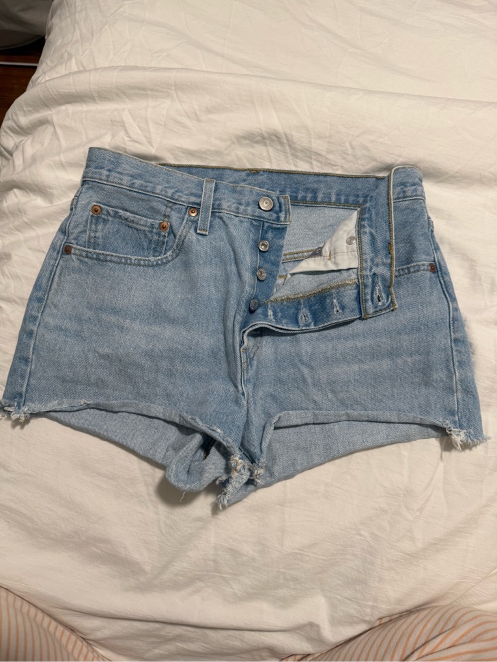 Levis shorts